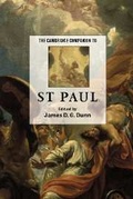 Cover: The Cambridge Companion to St Paul - Cambridge University Press