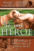Cover: Se un Heroe - Vida Publishers