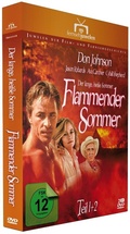 Cover: Flammender Sommer - Der lange, hei&szlig;e Sommer (Fernsehjuwelen) - AL!VE Ag