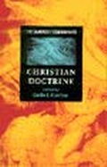 Cover: The Cambridge Companion to Christian Doctrine - Cambridge University Press