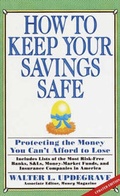 Cover: How To Keep Your Savings Safe - Crown Publications