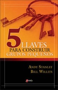 Cover: 5 Llaves Para Liderar Grupos - Vida Publishers