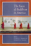 Cover: The Faces of Buddhism in America - University of California Press