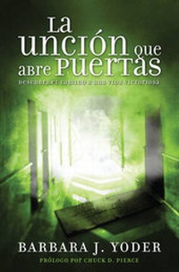 Enlarge image Cover: La Uncion Que Abre Puertas - Vida Publishers