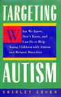 Cover: Targeting Autism - University of California Press