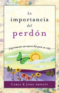 Cover: La Importancia del Perdon - Editorial Peniel