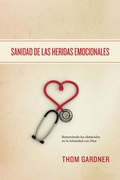 Cover: Sanidad de Las Heridas Emocionales - Vida Publishers