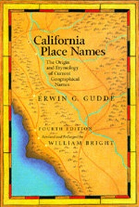 Abbildung von: California Place Names - University of California Press