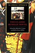 Cover: The Cambridge Companion to the Classic Russian Novel - Cambridge University Press