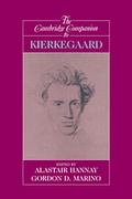 Cover: The Cambridge Companion to Kierkegaard - Cambridge University Press