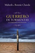 Cover: Guerrero de Tormentas - Editorial Peniel