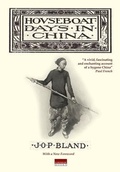 Cover: Houseboat Days in China - China Economic Review Publishing