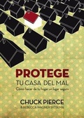 Cover: Protege Tu Casa del Mal - Editorial Peniel