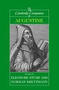 Cover: The Cambridge Companion to Augustine - Cambridge University Press