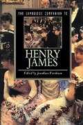 Cover: The Cambridge Companion to Henry James - Cambridge University Press