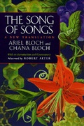 Cover: The Song of Songs - University of California Press