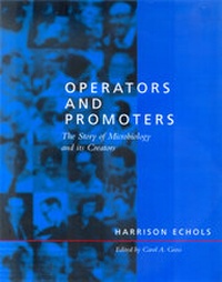 Abbildung von: Operators and Promoters - University of California Press