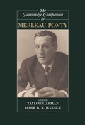 Cover: The Cambridge Companion to Merleau-Ponty - Cambridge University Press