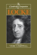 Cover: The Cambridge Companion to Locke - Cambridge University Press