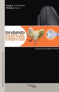 Cover: Incubando Nuevas Empresas - Libros En Red