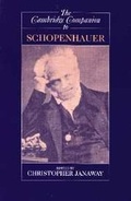 Cover: The Cambridge Companion to Schopenhauer - Cambridge University Press