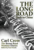 Cover: Long Road Back to China - China Economic Review Publishing