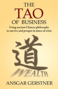 Cover: Tao of Business - China Economic Review Publishing