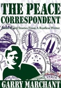 Cover: Peace Correspondent - China Economic Review Publishing