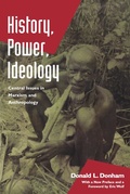 Cover: History, Power, Ideology - University of California Press
