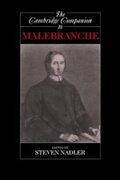 Cover: The Cambridge Companion to Malebranche - Cambridge University Press
