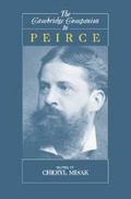 Cover: The Cambridge Companion to Peirce - Cambridge University Press