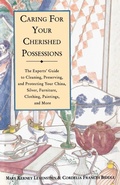 Cover: Caring for Your Cherished Possessions - Crown Publications