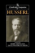 Cover: The Cambridge Companion to Husserl - Cambridge University Press