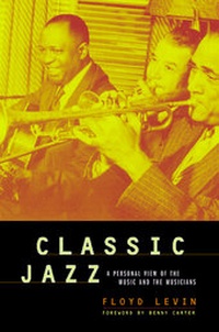 Enlarge image Cover: Classic Jazz - University of California Press