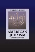 Cover: The Cambridge Companion to American Judaism - Cambridge University Press