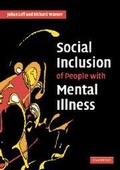 Cover: Social Inclusion of People with Mental Illness - Cambridge University Press