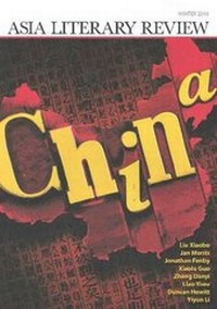 Enlarge image Cover: Asia Literary Review - Creative Work Limited