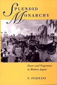 Enlarge image Cover: Splendid Monarchy - University of California Press