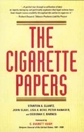 Cover: The Cigarette Papers - University of California Press
