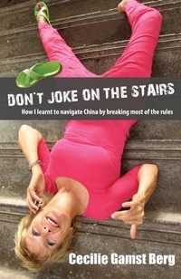 Abbildung von: Don't Joke on the Stairs - Blacksmith Books