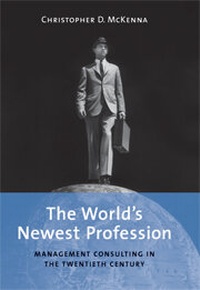 Abbildung von: The World's Newest Profession - Cambridge University Press