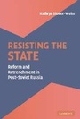 Cover: Resisting the State - Cambridge University Press