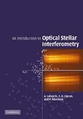 Cover: An Introduction to Optical Stellar Interferometry - Cambridge University Press