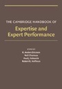 Cover: The Cambridge Handbook of Expertise and Expert Performance - Cambridge University Press