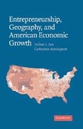 Cover: Entrepreneurship, Geography, and American Economic Growth - Cambridge University Press