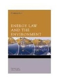 Abbildung von: Energy Law and the Environment - Cambridge University Press