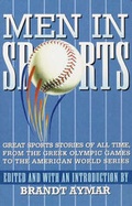 Cover: Men In Sports - Crown Publishing Group, Division of Random House Inc
