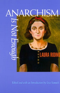 Enlarge image Cover: Anarchism Is Not Enough - University of California Press