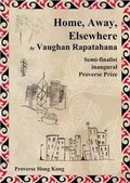 Cover: Home, Away, Elsewhere - Proverse Hong Kong