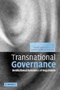 Cover: Transnational Governance - Cambridge University Press